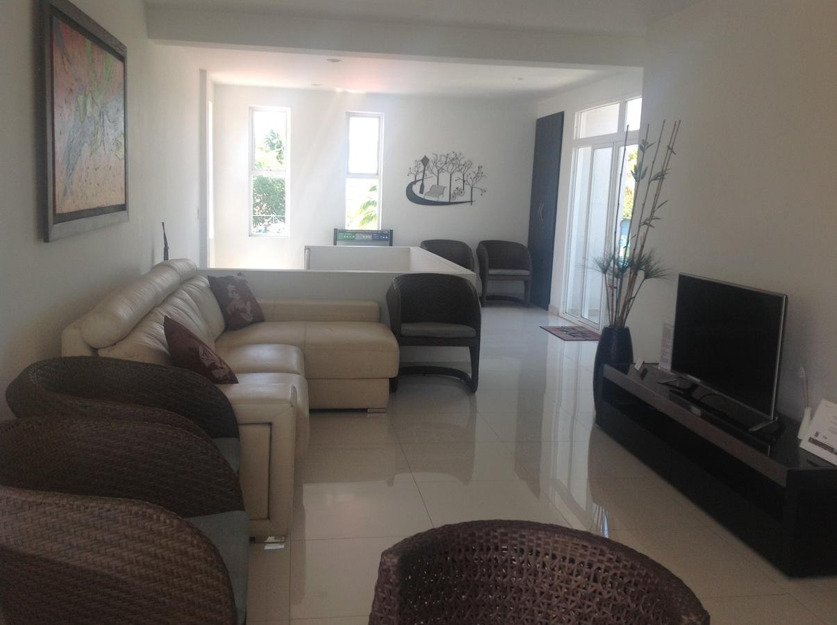 Lili House Villa San Andres  Exterior photo