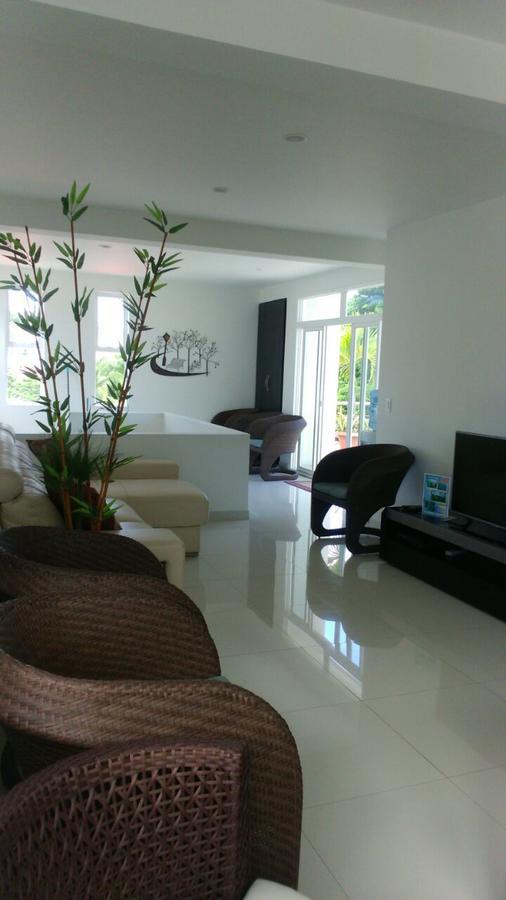 Lili House Villa San Andres  Exterior photo