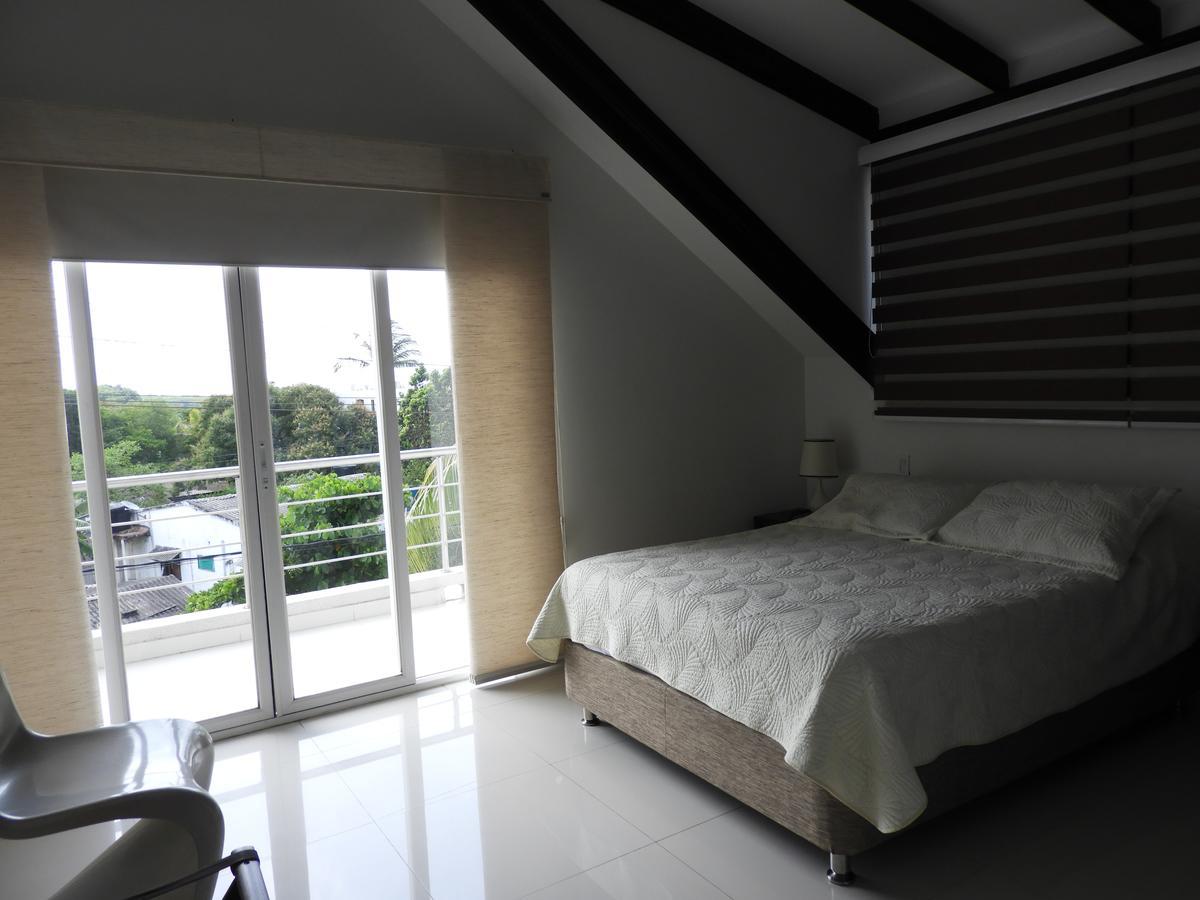 Lili House Villa San Andres  Exterior photo