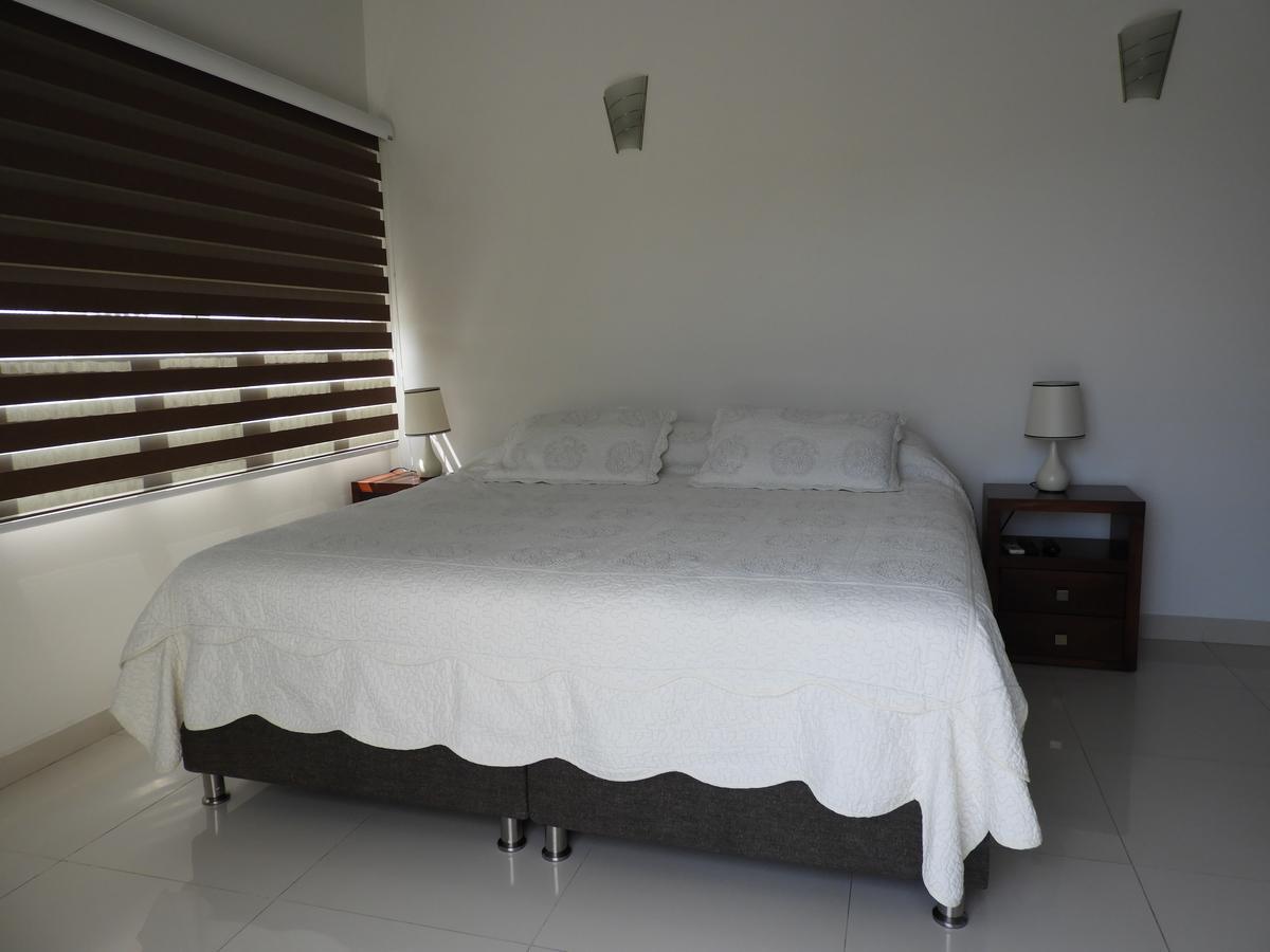 Lili House Villa San Andres  Exterior photo