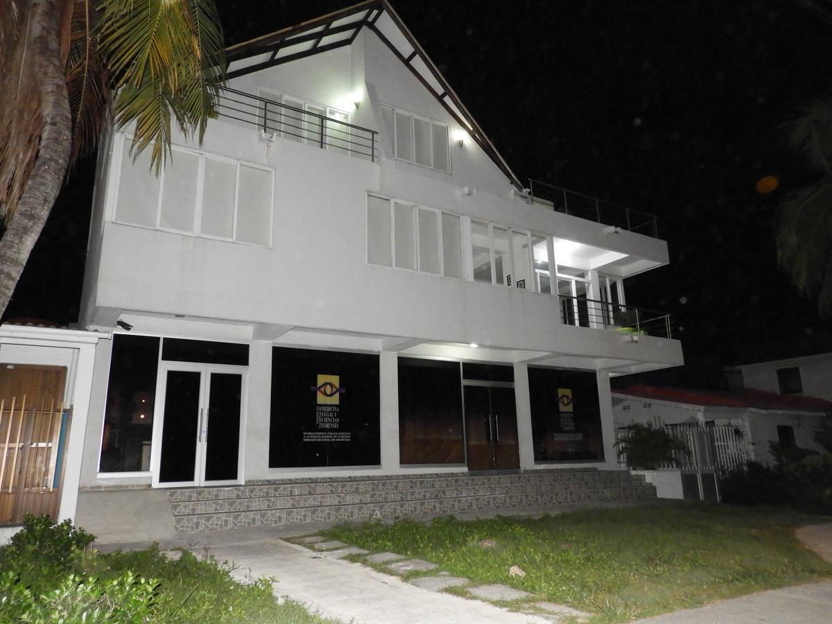 Lili House Villa San Andres  Exterior photo